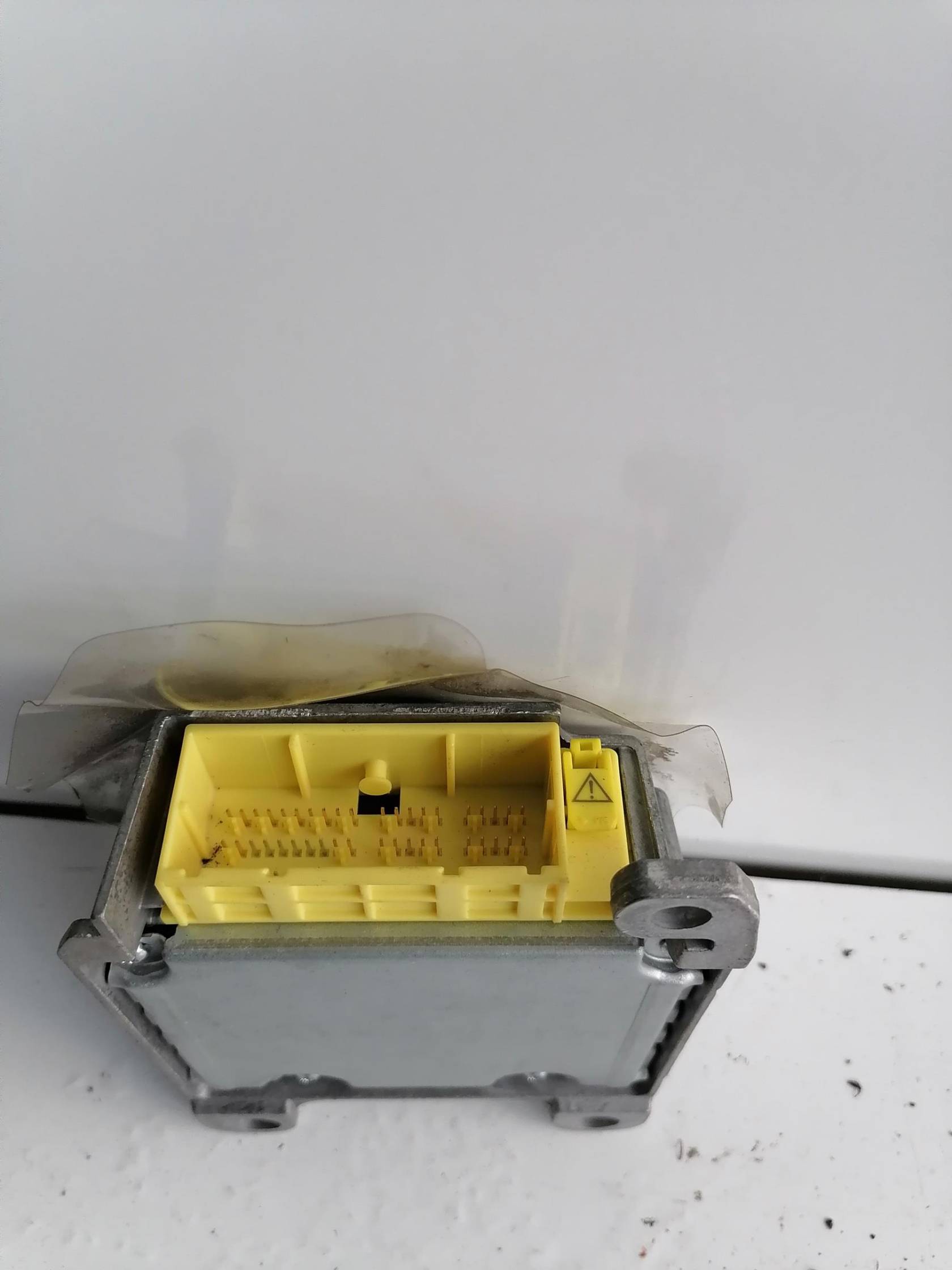 Centralina comando airbag